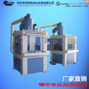 BH-2215轉(zhuǎn)盤式自動噴砂